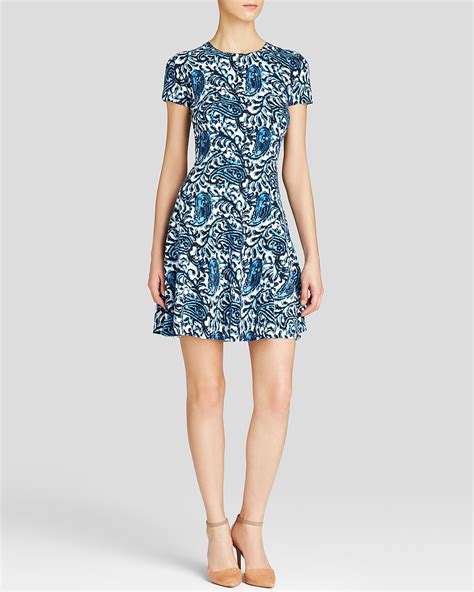 michael kors paisley print sweater dress|Michael Kors Paisley.